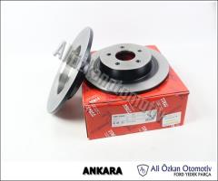 Ford Yedek Parça - TRW ARKA FREN DİSKİ TAKIM 50,8